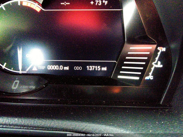 2021 Toyota Supra, VIN: WZ1DB2C03MW038586