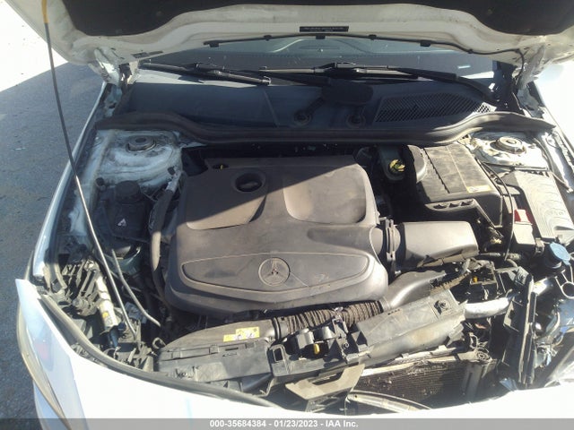 Mercedes-Benz CLA 250 2014 WDDSJ4EB8EN065024 Image 10