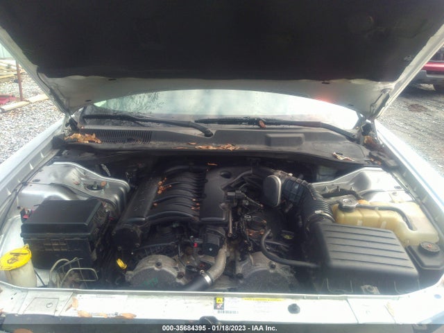 Dodge Charger 2008 2B3KA43R98H257125 Image 10