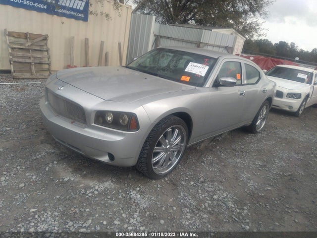 Dodge Charger 2008 2B3KA43R98H257125 Image 2