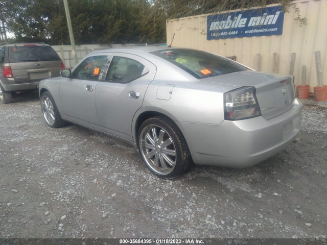 Dodge Charger 2008 2B3KA43R98H257125 Image 3