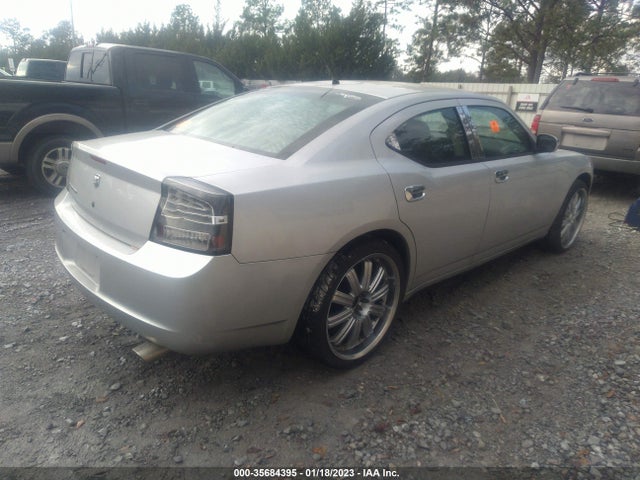 Dodge Charger 2008 2B3KA43R98H257125 Image 4