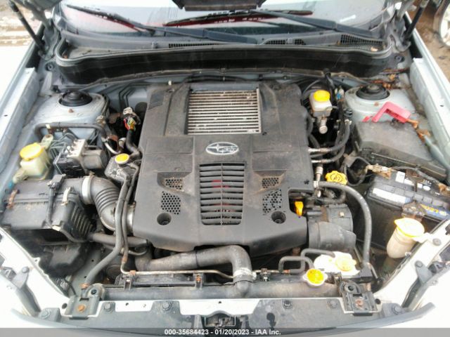 JF2SH6FC8AH759439 Subaru Forester 2.5xt Limited