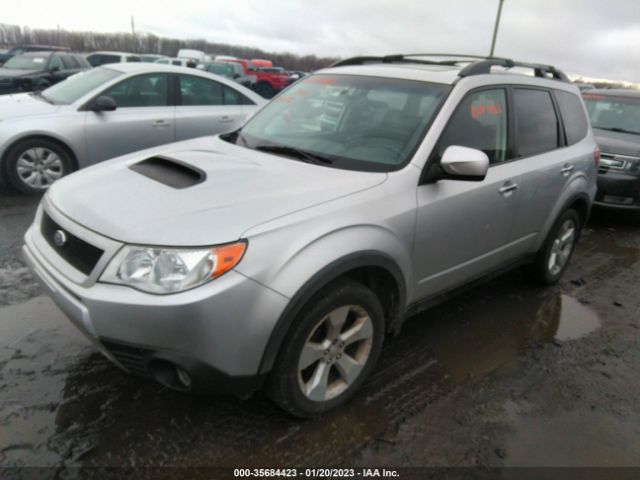 JF2SH6FC8AH759439 Subaru Forester 2.5xt Limited