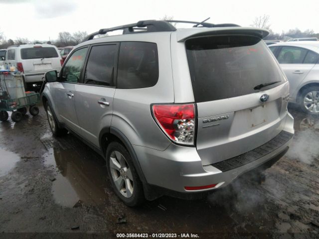 JF2SH6FC8AH759439 Subaru Forester 2.5xt Limited