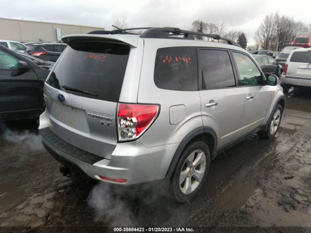 JF2SH6FC8AH759439 Subaru Forester 2.5xt Limited
