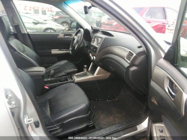 JF2SH6FC8AH759439 Subaru Forester 2.5xt Limited