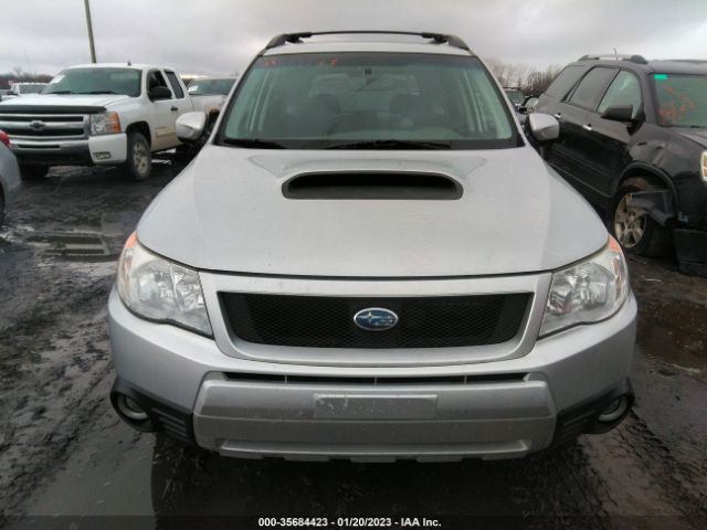 JF2SH6FC8AH759439 Subaru Forester 2.5xt Limited