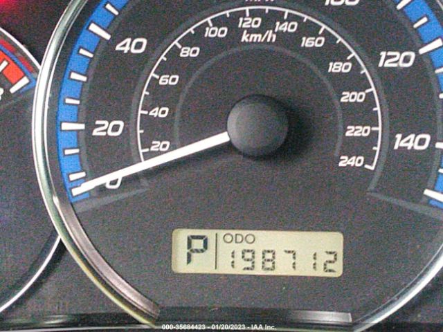 JF2SH6FC8AH759439 Subaru Forester 2.5xt Limited