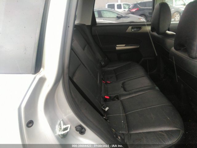 JF2SH6FC8AH759439 Subaru Forester 2.5xt Limited