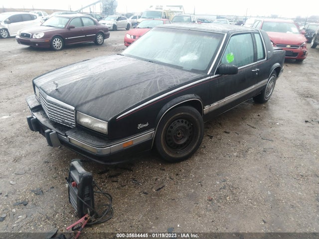 Cadillac Eldorado 1991 1G6EL13B0MU608456 Image 2