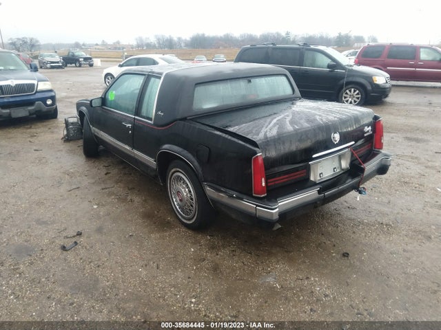 Cadillac Eldorado 1991 1G6EL13B0MU608456 Image 4
