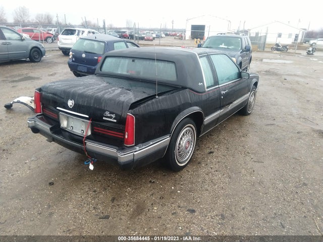 Cadillac Eldorado 1991 1G6EL13B0MU608456 Image 5
