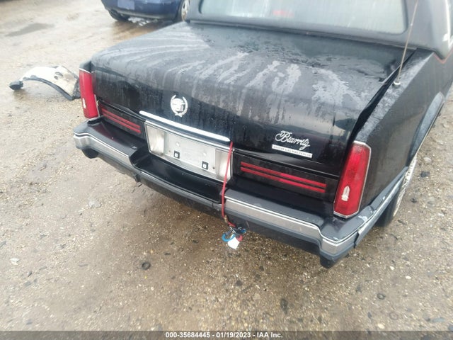 Cadillac Eldorado 1991 1G6EL13B0MU608456 Image 7