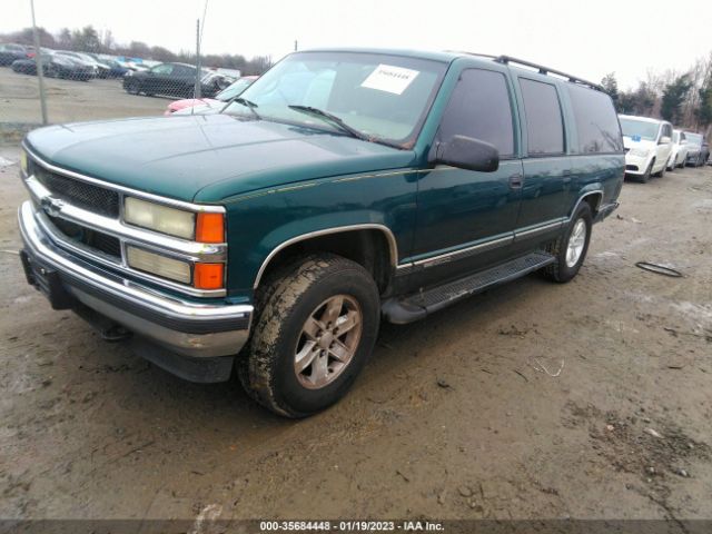 3GKFK16R0VG514714 GMC Suburban