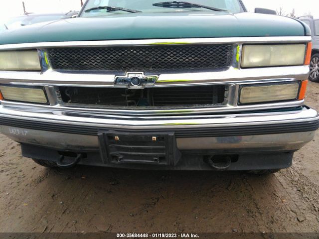 3GKFK16R0VG514714 GMC Suburban