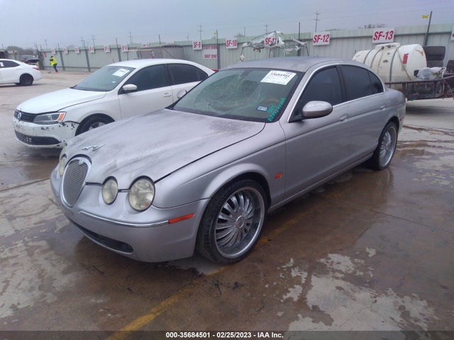 Jaguar S-type 3.0 2006 SAJWA01A46FN54549 Image 2
