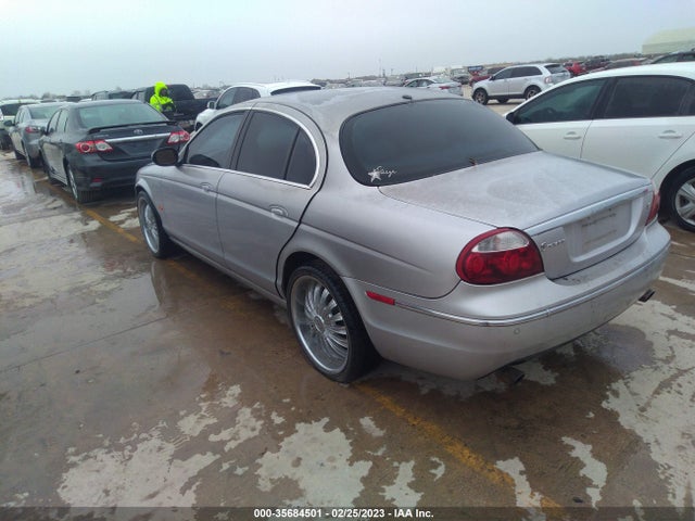 Jaguar S-type 3.0 2006 SAJWA01A46FN54549 Image 4