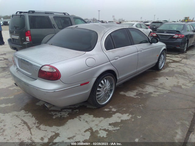 Jaguar S-type 3.0 2006 SAJWA01A46FN54549 Image 5