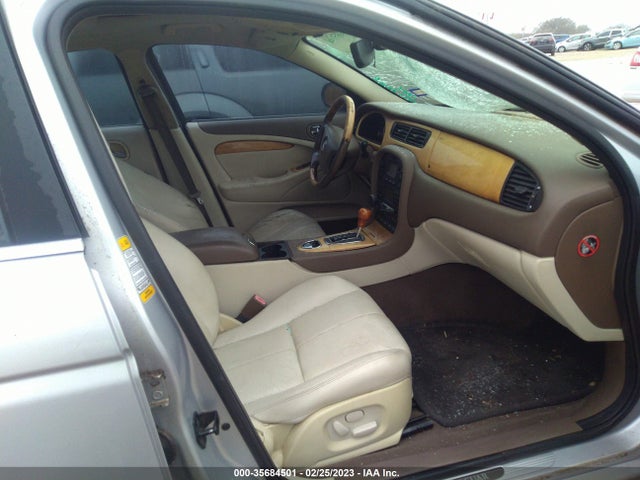 Jaguar S-type 3.0 2006 SAJWA01A46FN54549 Image 6