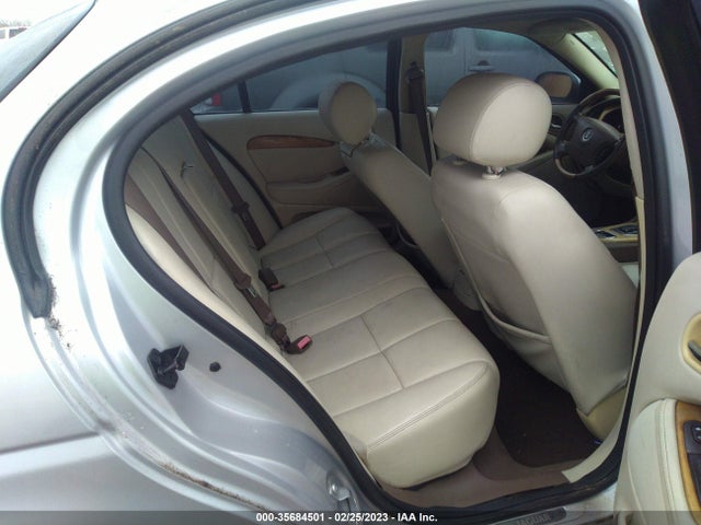 Jaguar S-type 3.0 2006 SAJWA01A46FN54549 Image 9