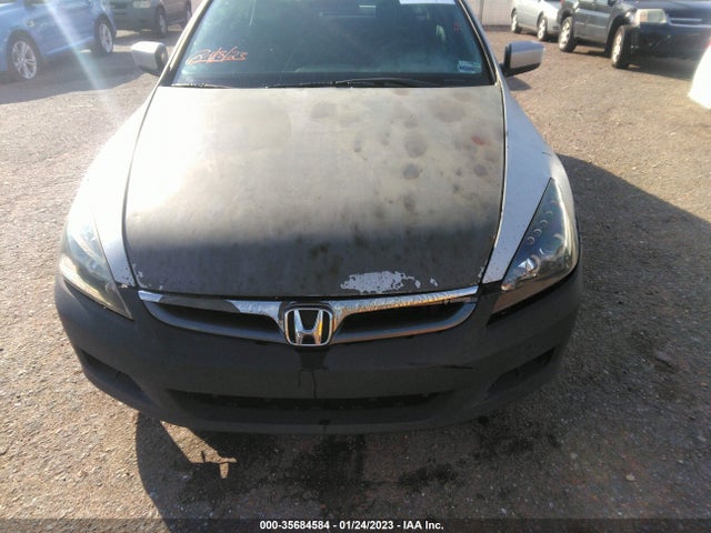 2007 HONDA ACCORD SDN LX VIN: 1HGCM56447A003174