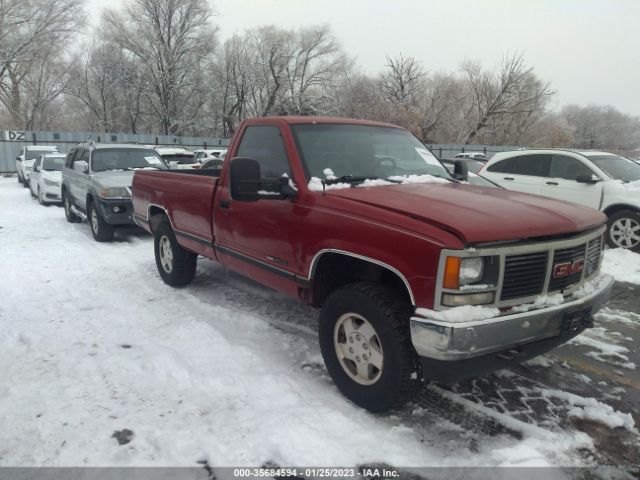 1GTEK14H2NE523620 auction archive image