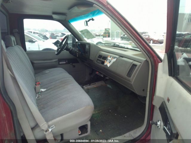 1GTEK14H2NE523620 GMC Sierra K1500