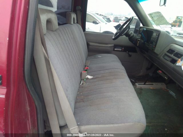 1GTEK14H2NE523620 GMC Sierra K1500