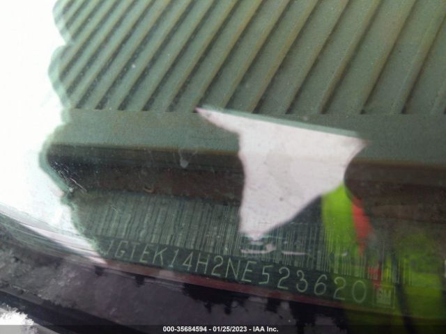 1GTEK14H2NE523620 GMC Sierra K1500