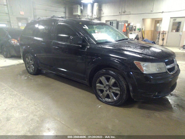 Dodge Journey Sxt 2009 3D4GH57V89T524084 zdjęcie główne