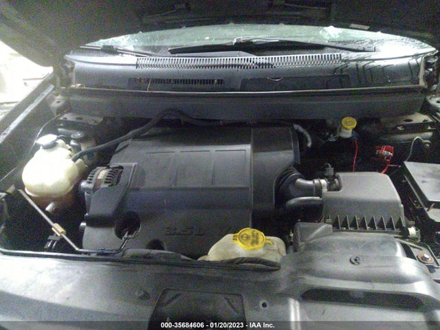 Dodge Journey Sxt 2009 3D4GH57V89T524084 Image 11