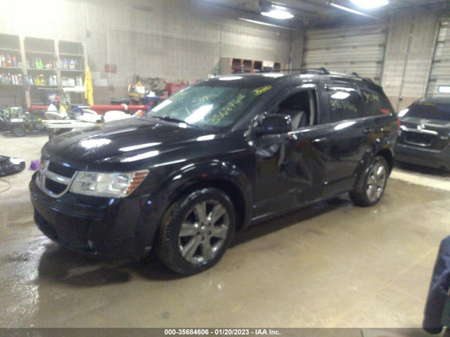 Dodge Journey Sxt 2009 3D4GH57V89T524084 Image 2