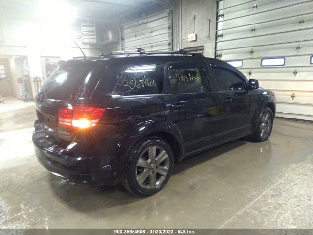Dodge Journey Sxt 2009 3D4GH57V89T524084 Image 5