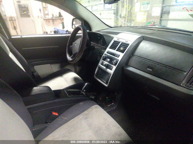 Dodge Journey Sxt 2009 3D4GH57V89T524084 Image 6