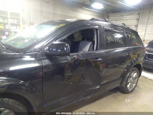 Dodge Journey Sxt 2009 3D4GH57V89T524084 Image 7