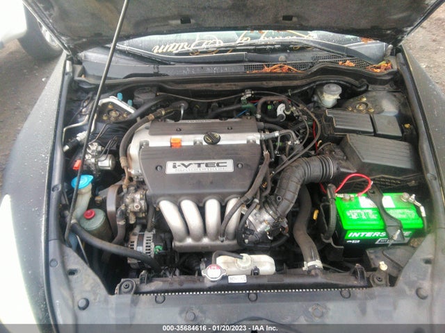 2005 HONDA ACCORD SDN LX VIN: 1HGCM56485A139434