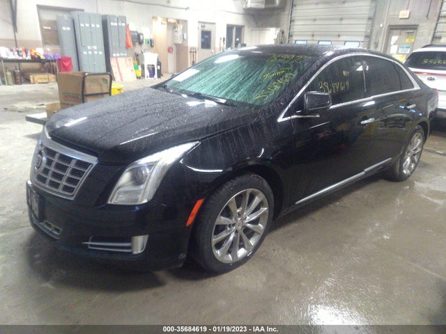 2G61P5S32D9185977 Cadillac XTS