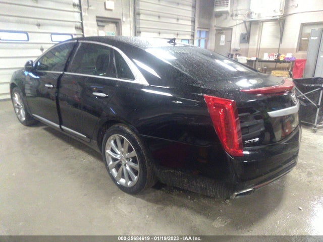 2G61P5S32D9185977 Cadillac XTS