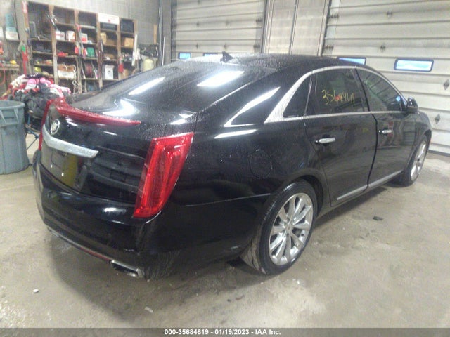 2G61P5S32D9185977 Cadillac XTS