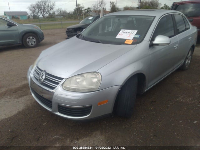 2008 VOLKSWAGEN JETTA SEDAN SE/SEL VIN: 3VWRZ71K28M079733