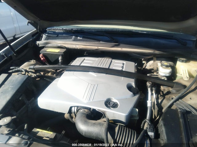 Cadillac SRX 2004 1GYEE637840173901 Image 12