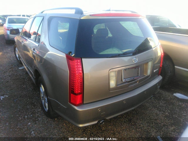 Cadillac SRX 2004 1GYEE637840173901 Image 5