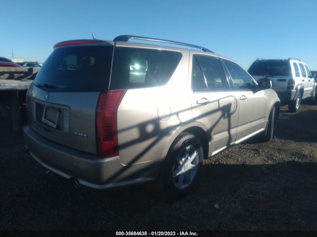 Cadillac SRX 2004 1GYEE637840173901 Image 6
