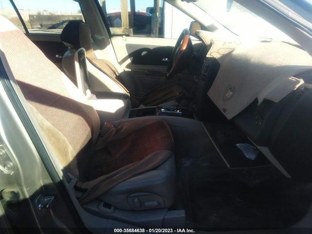 Cadillac SRX 2004 1GYEE637840173901 Image 7