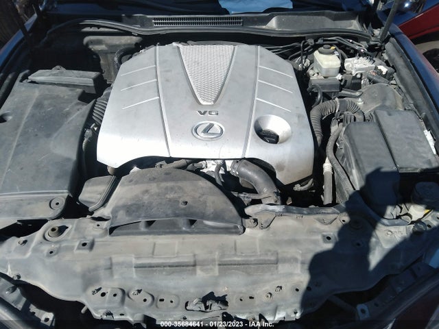 Продажа на аукционе авто 2007 Lexus Is 350, vin: JTHBE262472008985, номер лота: 35684641