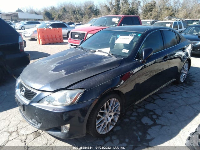 Продажа на аукционе авто 2007 Lexus Is 350, vin: JTHBE262472008985, номер лота: 35684641