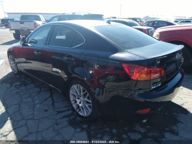 Продажа на аукционе авто 2007 Lexus Is 350, vin: JTHBE262472008985, номер лота: 35684641