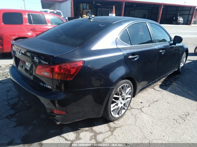 Продажа на аукционе авто 2007 Lexus Is 350, vin: JTHBE262472008985, номер лота: 35684641