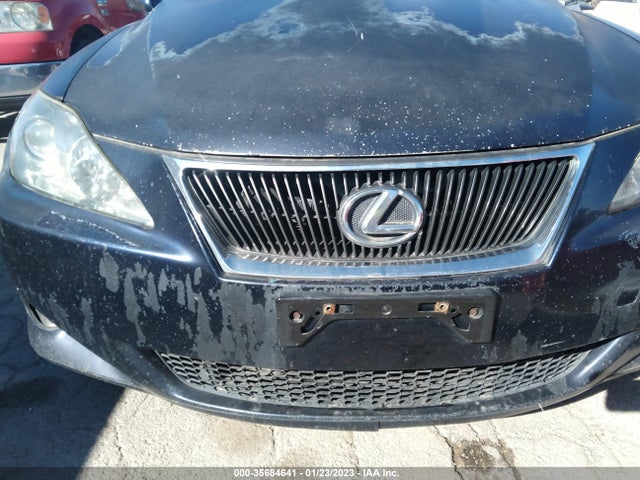 Продажа на аукционе авто 2007 Lexus Is 350, vin: JTHBE262472008985, номер лота: 35684641